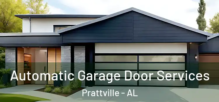  Automatic Garage Door Services Prattville - AL
