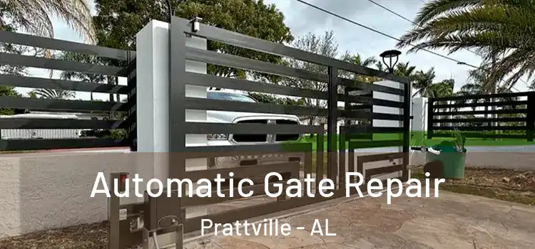 Automatic Gate Repair Prattville - AL