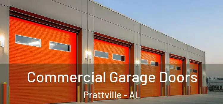  Commercial Garage Doors Prattville - AL