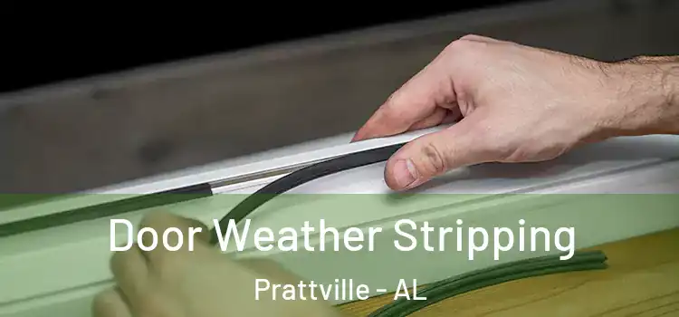  Door Weather Stripping Prattville - AL