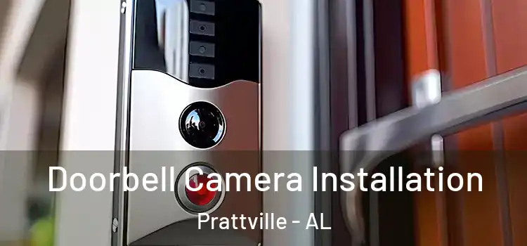  Doorbell Camera Installation Prattville - AL