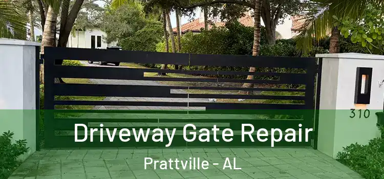  Driveway Gate Repair Prattville - AL