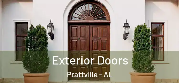  Exterior Doors Prattville - AL