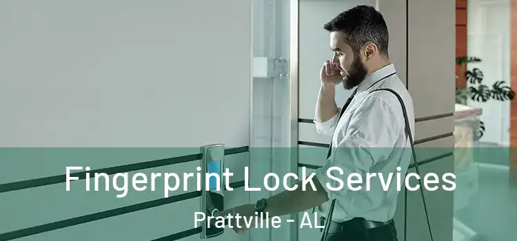  Fingerprint Lock Services Prattville - AL