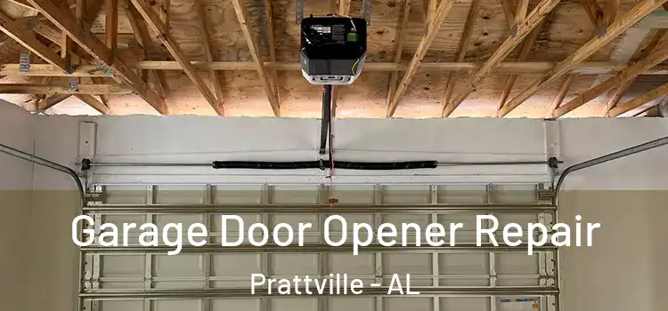  Garage Door Opener Repair Prattville - AL
