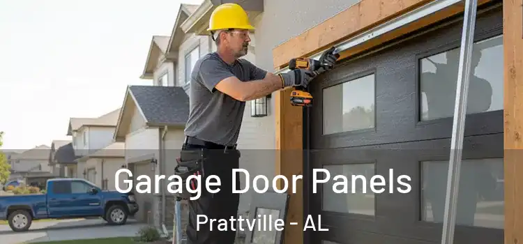  Garage Door Panels Prattville - AL