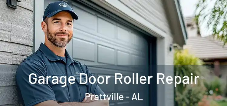  Garage Door Roller Repair Prattville - AL