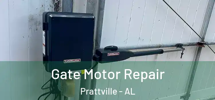  Gate Motor Repair Prattville - AL