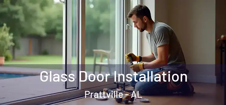  Glass Door Installation Prattville - AL