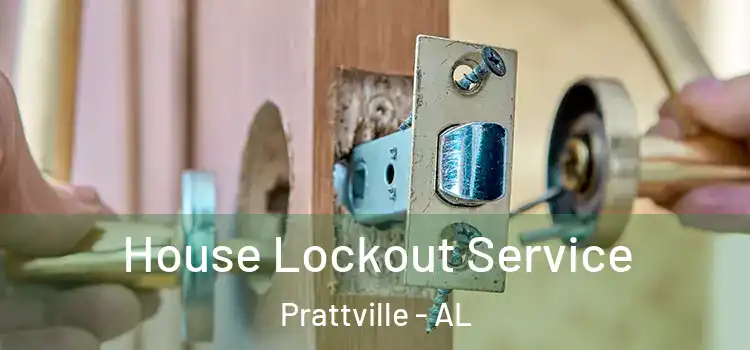  House Lockout Service Prattville - AL