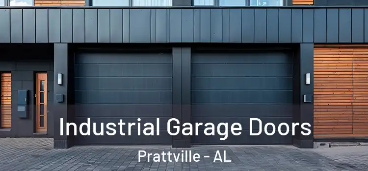  Industrial Garage Doors Prattville - AL