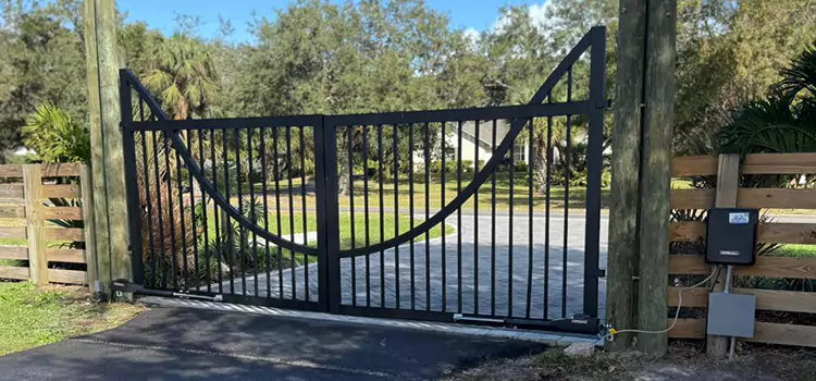 Gate Motor Repair Prattville