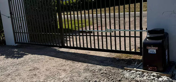Solar Swing Gate Opener Prattville