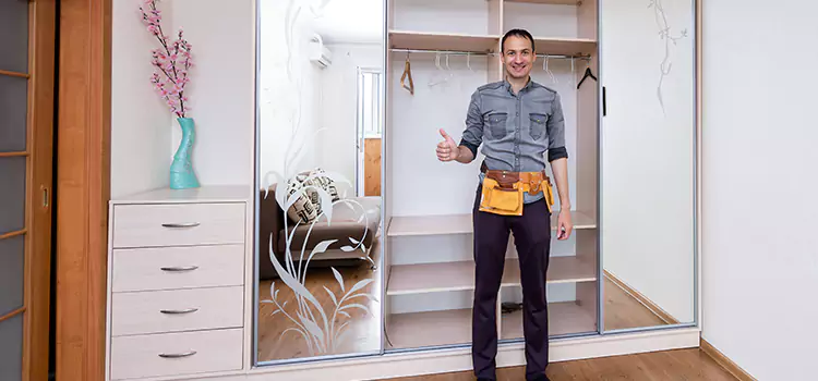 Sliding Closet Door Replacement Prattville