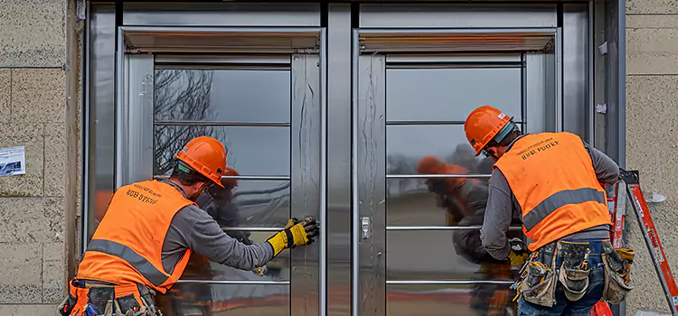 Commercial Door Repair Near Me in Prattville, AL