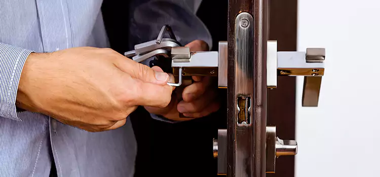 Commercial Door Lock Repair Prattville