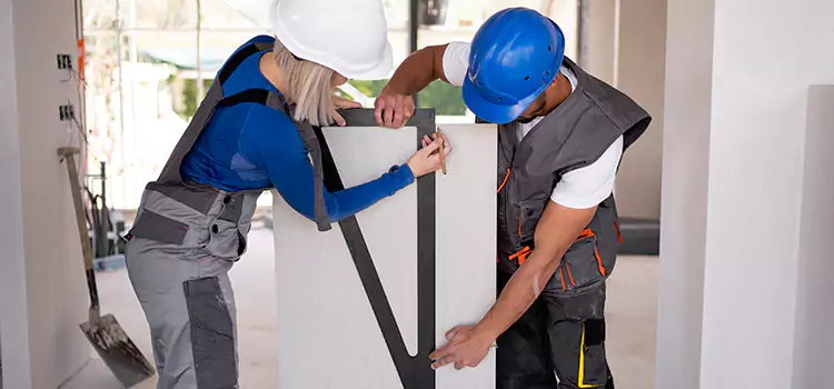 Why Choose Us for Door Panel Services in Prattville, AL?