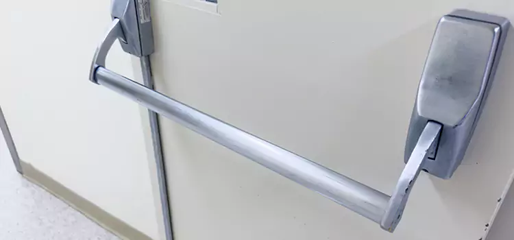 Panic Door Hardware Installation Prattville