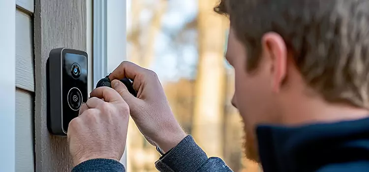 Blink Doorbell Installation Prattville