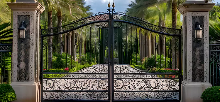 Sliding Driveway Gate Cost Prattville