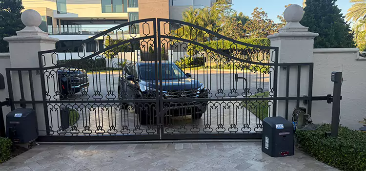 Driveway Gate Maintenance Prattville