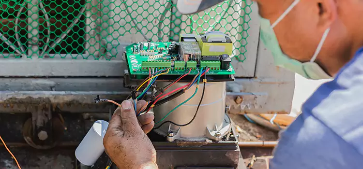 Sliding Gate Operator Repair Prattville