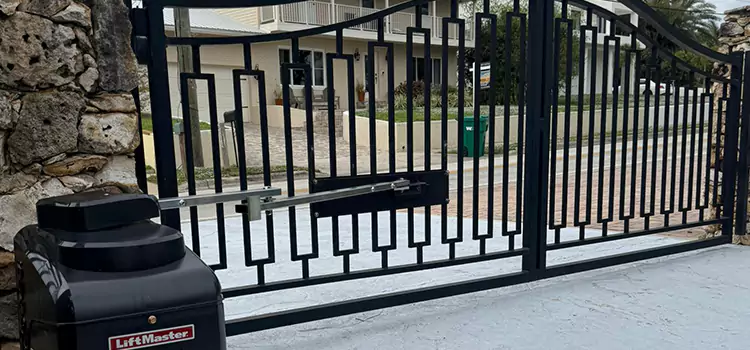 Electric Gate Motor Repairs Prattville
