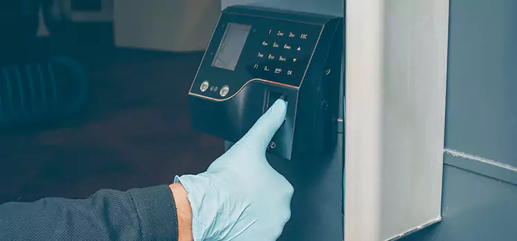 Residential Fingerprint Locks Prattville