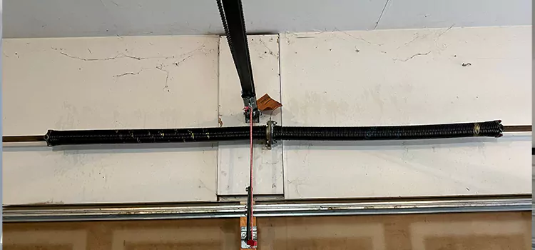 Garage Door Cable Repair Near Me in Prattville, AL