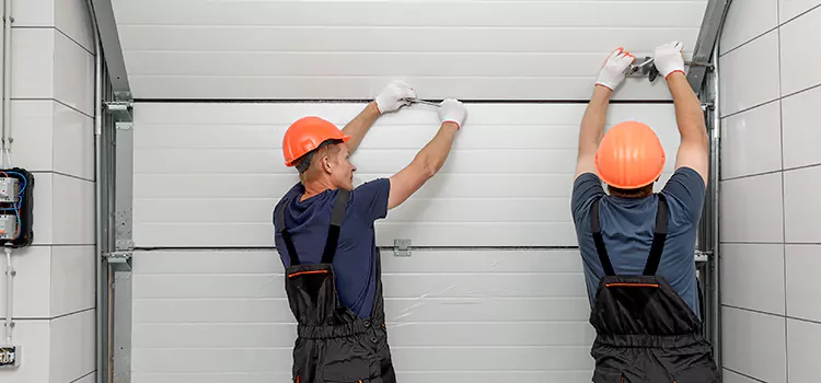 Choose Us for Your Garage Door Needs in Prattville