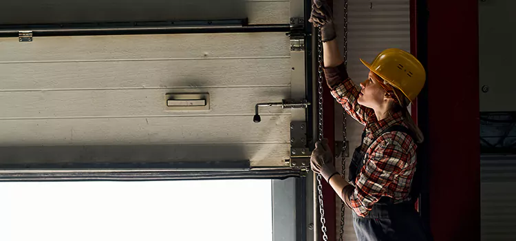 Addressing Common Garage Door Stoppage Issues in Prattville, AL
