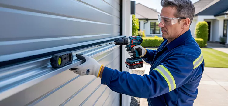 What Makes a Garage Door Go Off Track in Prattville, Alabama?