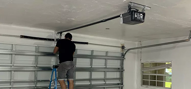 Garage Door Opener Repair Near Me in Prattville, AL