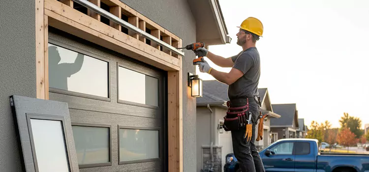 Your Trusted Garage Door Specialists in Prattville