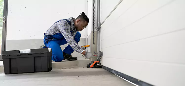 Fix Garage Door Sensor Wires Prattville