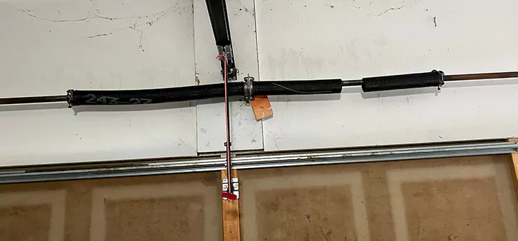 Overhead Door Spring Replacement Prattville