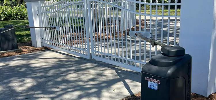 Automatic Gate Opener Repair Prattville