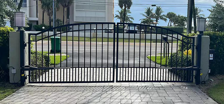 Gate Opener Replacement Near Me in Prattville, AL