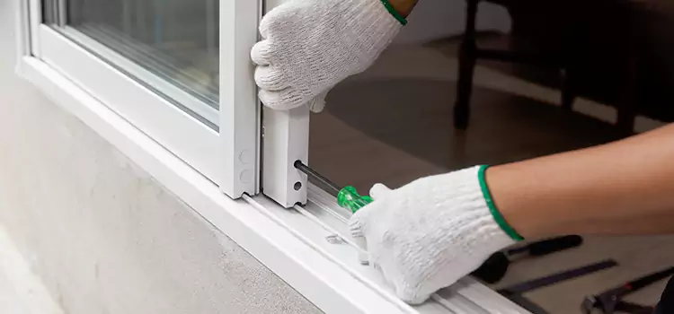 Sliding Glass Door Lock Repair Prattville