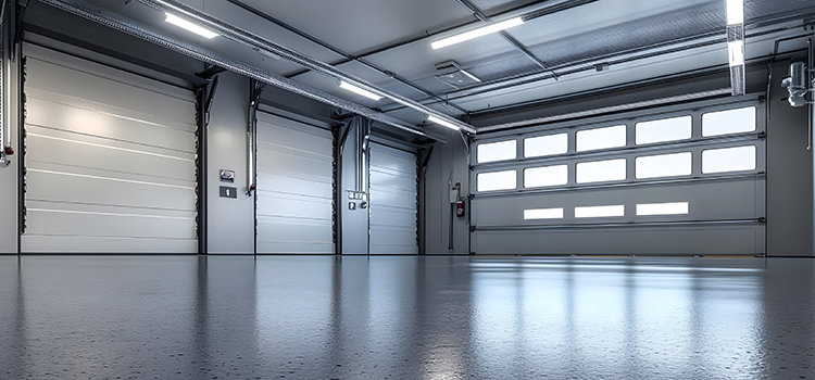 Sectional Industrial Doors Prattville