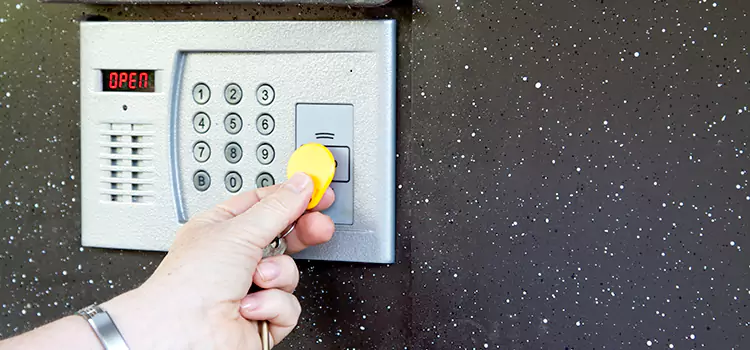 Electronic Door Lock Installation Prattville