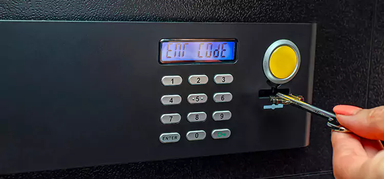 Electronic Keypad Deadbolt Installation Prattville