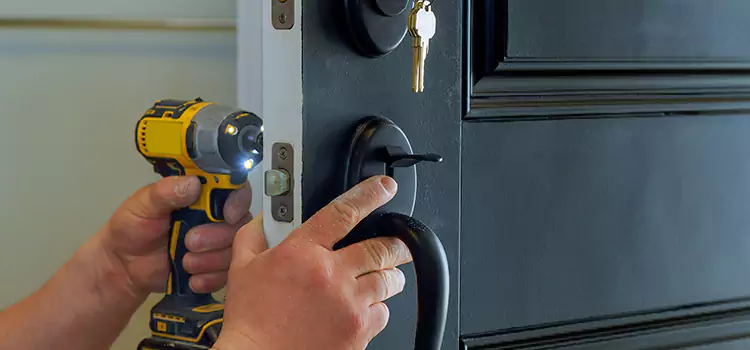 Commercial Door Lock Installation Prattville