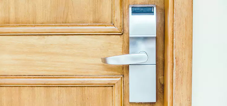 Electromagnetic Door Lock Installation Prattville