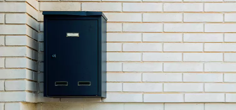Mailbox Lock Repair Prattville