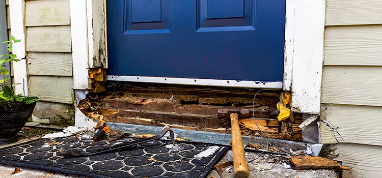 New Exterior Door Installation Prattville