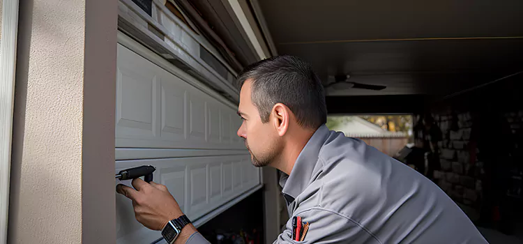 Garage Door Cable Replacement Prattville