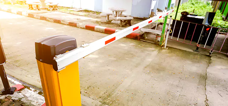 Automatic Parking Gate Installation Prattville