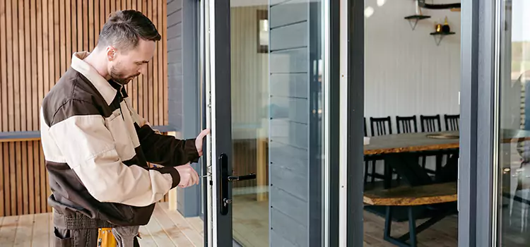 New Sliding Glass Door Installation Prattville