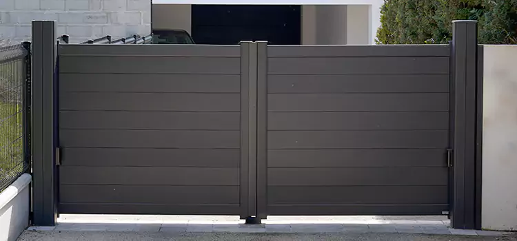 Common Residential Gate Issues We Resolve in Prattville, AL